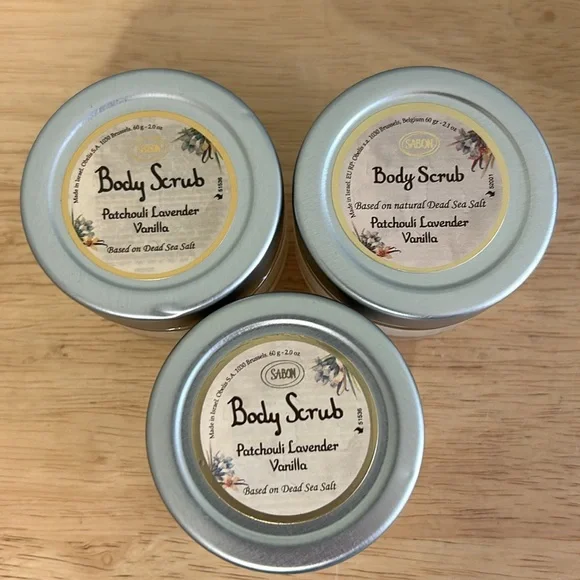 Sabon Bundle - Picture 3 of 4